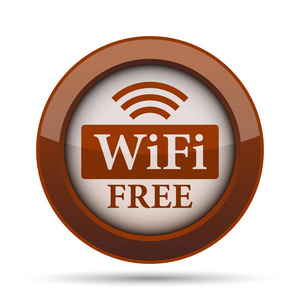 wifi 免费图标