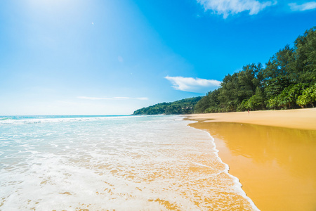 海滩和海