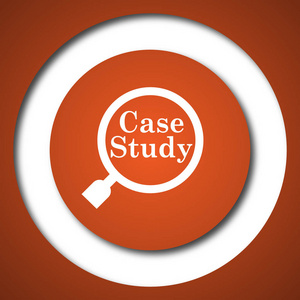 案例研究图标照片