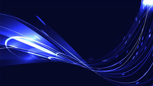 蓝色抽象明亮的神奇宇宙能量电明亮明亮的光纹理背景的条纹, 精力充沛