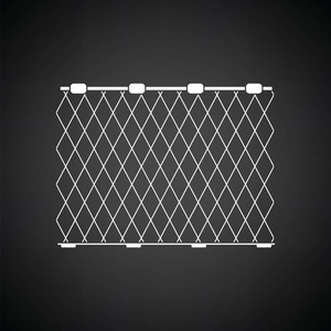 卡通渔网图片-卡通渔网素材-卡通渔网插画-摄图新视界