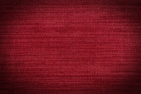 红布背景。抽象的背景下，空模板