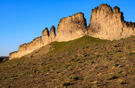 Shiprock, 四角, 纳瓦霍民族