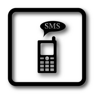 sms 图标