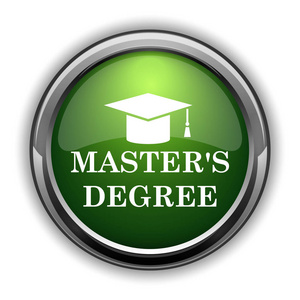 无缝的模式硕士厨师猪猪肉培根主题漫画硕士学位图标学院的,教育,毕业