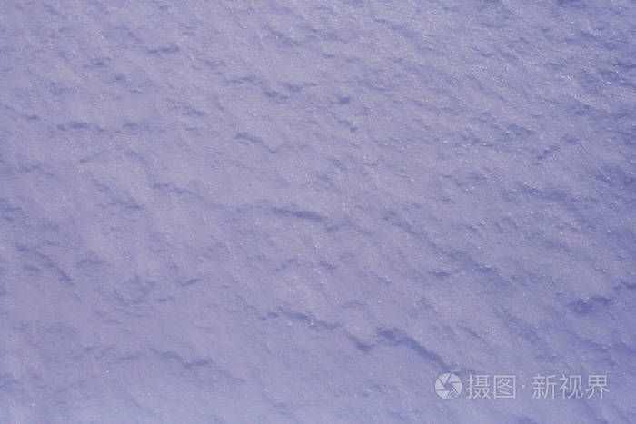 雪背景 雪堆由强风形成的阶梯结构 色调照片 正版商用图片0s1sm8 摄图新视界
