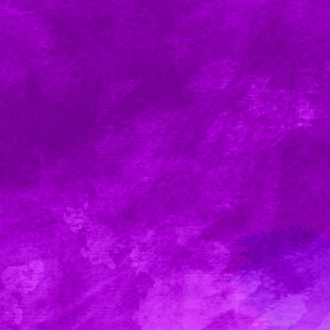 水彩画紫色背景