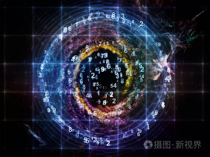 数学宇宙系列.