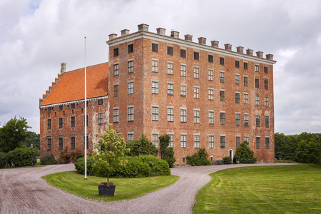 瑞典 Svaneholm 城堡