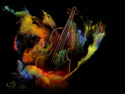 旋律, 声音, 表演艺术和创造力项目音乐梦想系列