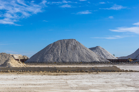 景观石矿场图片