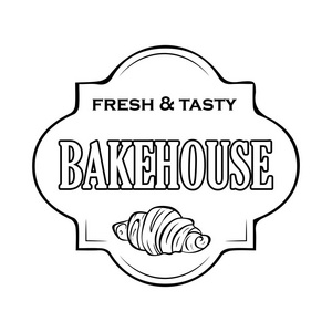 面包店招牌图片-面包店招牌素材-面包店招牌插画-摄图新视界