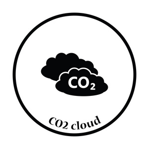 Co2 云图标