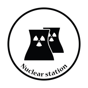 核站图标