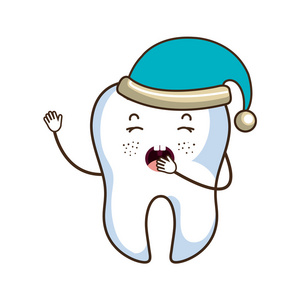 牙科医疗卡通主题设计图片