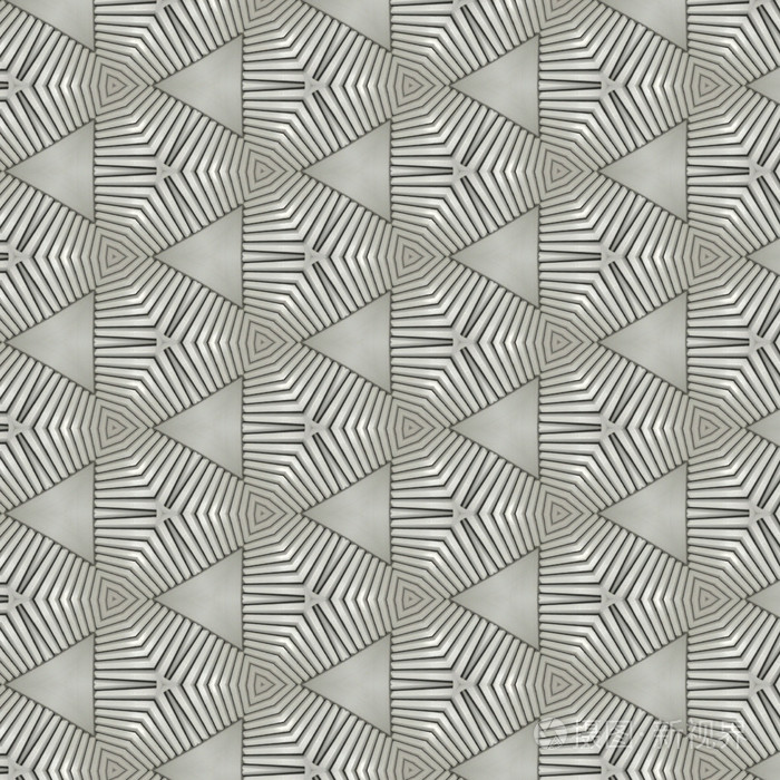 从几何形状的抽象图案设计背景