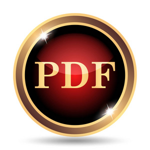 pdf 图标