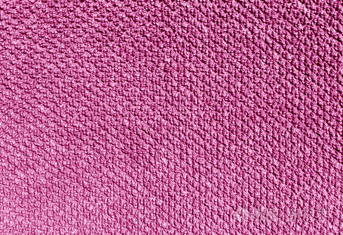 抽象彩色棉毛巾纹理