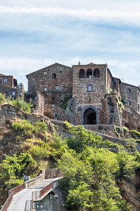 奇维塔 di Bagnoregio