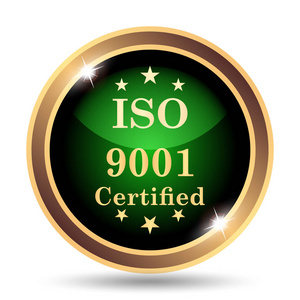 iso9001 图标