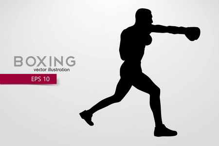 拳击手套图标插图图片