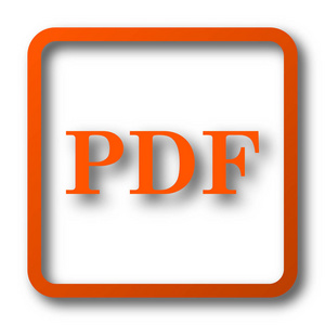 pdf 图标