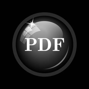 pdf 图标