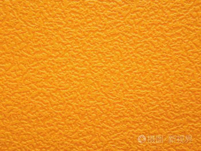 橙色背景纹理.塑料垫面