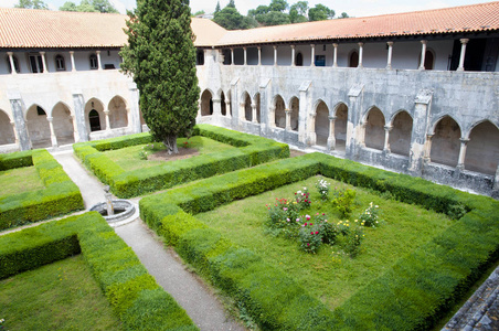 在葡萄牙的里斯本修道院