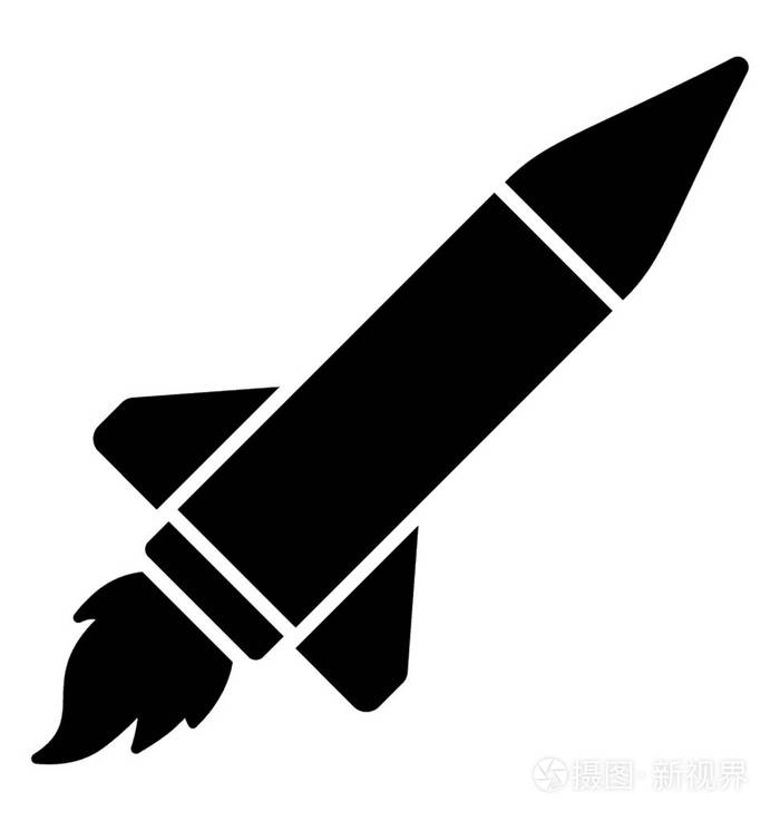 发射弹道导弹或火箭发射