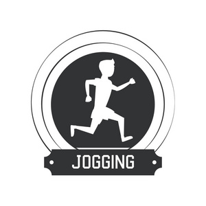 Joggin 人标签