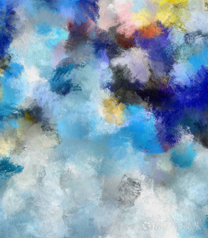 抽象绘图背景.设计艺术品.画布上的画笔描边.艺术模式.创意时尚印刷.