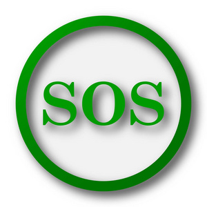 sos 图标