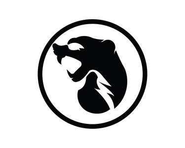 野狼头图片-野狼头素材-野狼头插画-摄图新视界