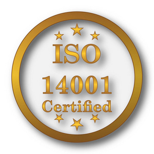 iso14001 图标