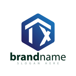 tx 红色耐克标志耐克标志tx t x 紫色字母标志与旋风设计