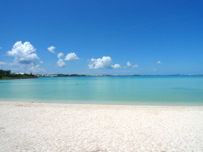 雪丽湾海滩, 百慕大