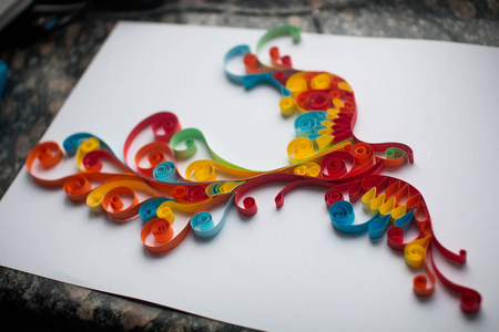 quilling 工艺用纸国产