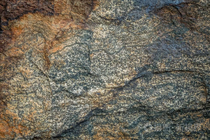 粗糙的石头纹理