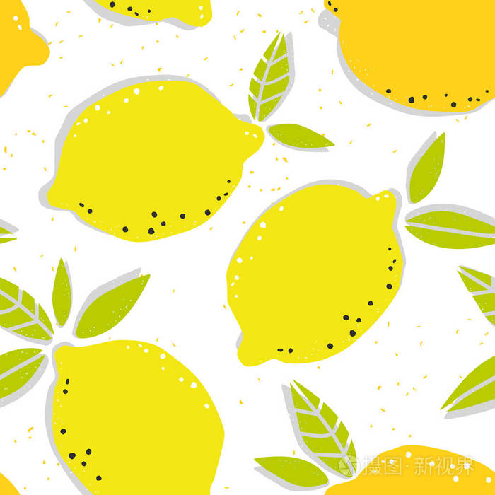 抽象工艺印章风格