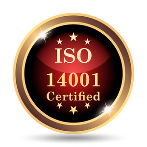 iso14001 图标