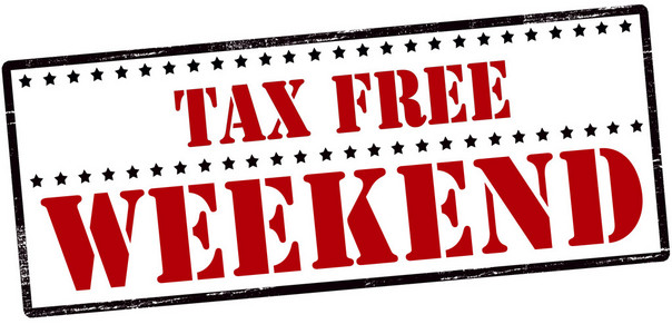 税免费周末