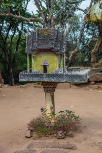 西马马六甲寺在贝拉湖