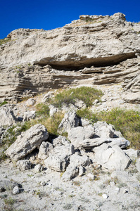 玛瑙化石床国家纪念碑图片