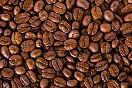 烤的咖啡豆