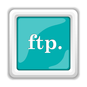 ftp。图标