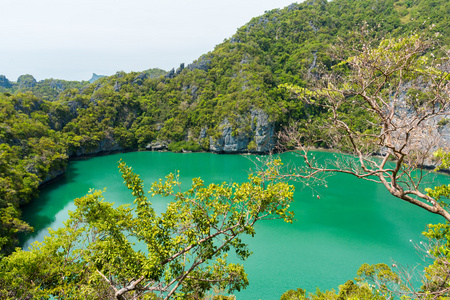 安通国家海洋公园