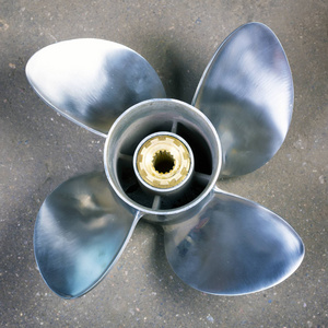 船用螺旋桨图片