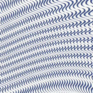 抽象的 3d 效果，波浪条纹背景