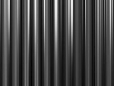 垂直的黑白线条纹理抽象背景